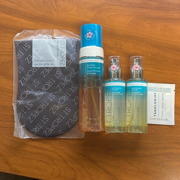 St. Tropez Other - 🤎🤍St Tropez Tanning Bundle w/Mitt🤍🤎